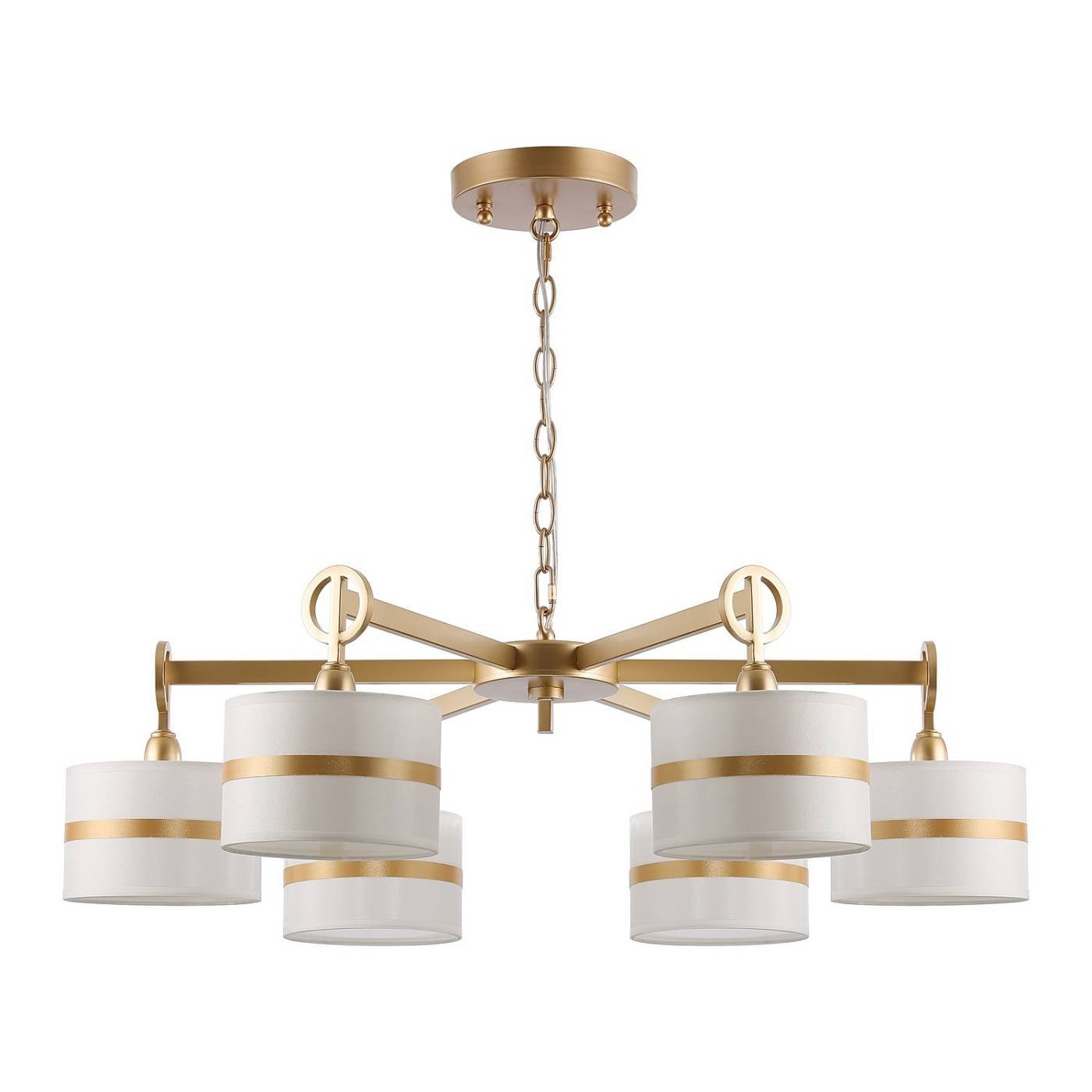 2634-6P Подвесная люстра Favourite Mateo 2634-6P