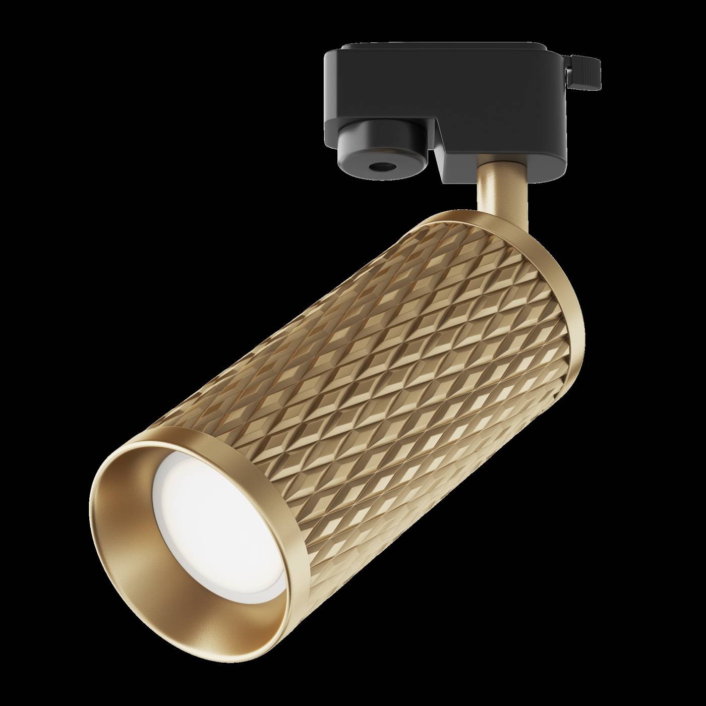 Трековый светильник Maytoni Focus Design Unity TR011-1-GU10-G