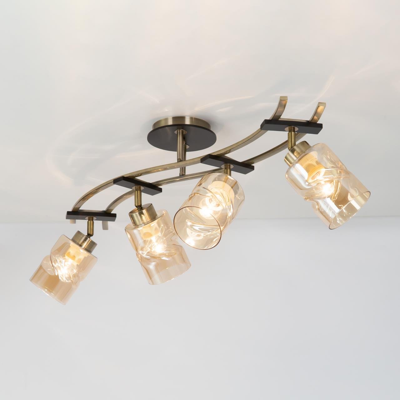 Потолочная люстра Citilux Мерида CL142144