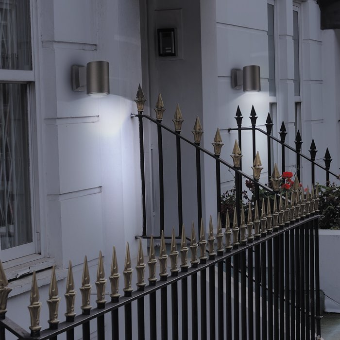 370357 Уличный настенный светильник Novotech Landscape 370357