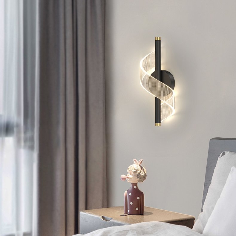 230973-23 Настенное бра ImperiumLoft Ornella-Wall01 230973-23