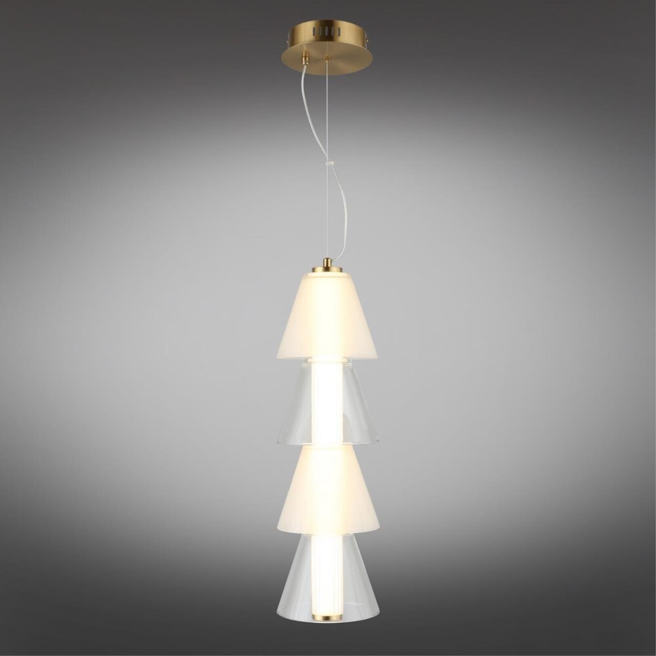 OML-51506-15 Светильник подвесной Omnilux Casargo OML-51506-15