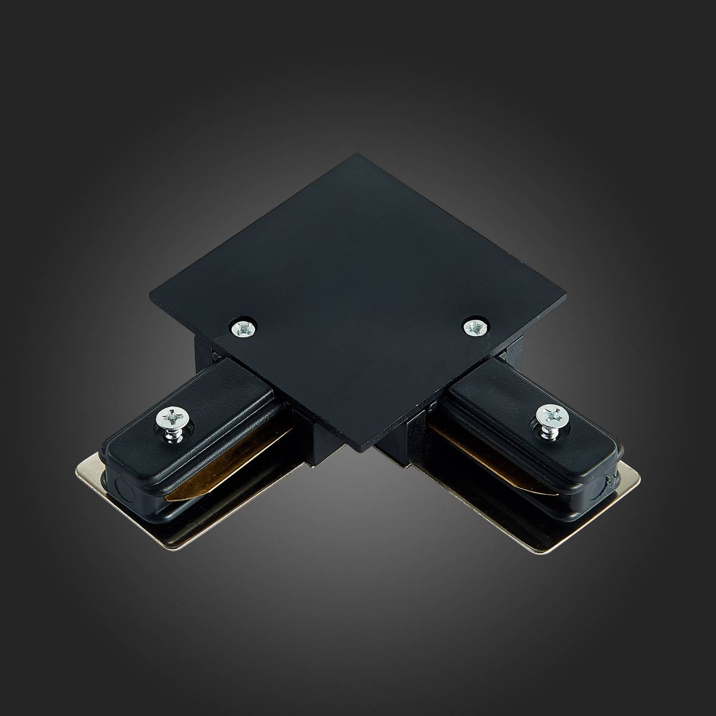 ST013.429.00 Коннектор угловой для однофазного встраиваемого шинопровода ST Luce ST013 ST013.429.00