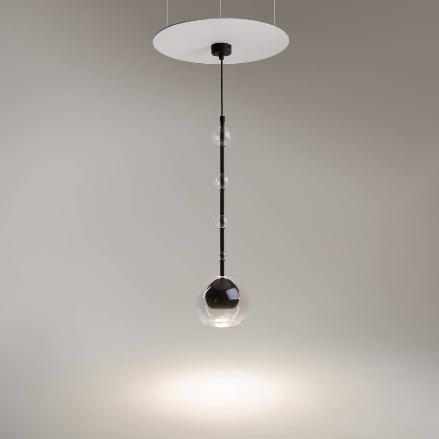 MOD227PL-01B Светильник подвесной Maytoni Ros MOD227PL-01B
