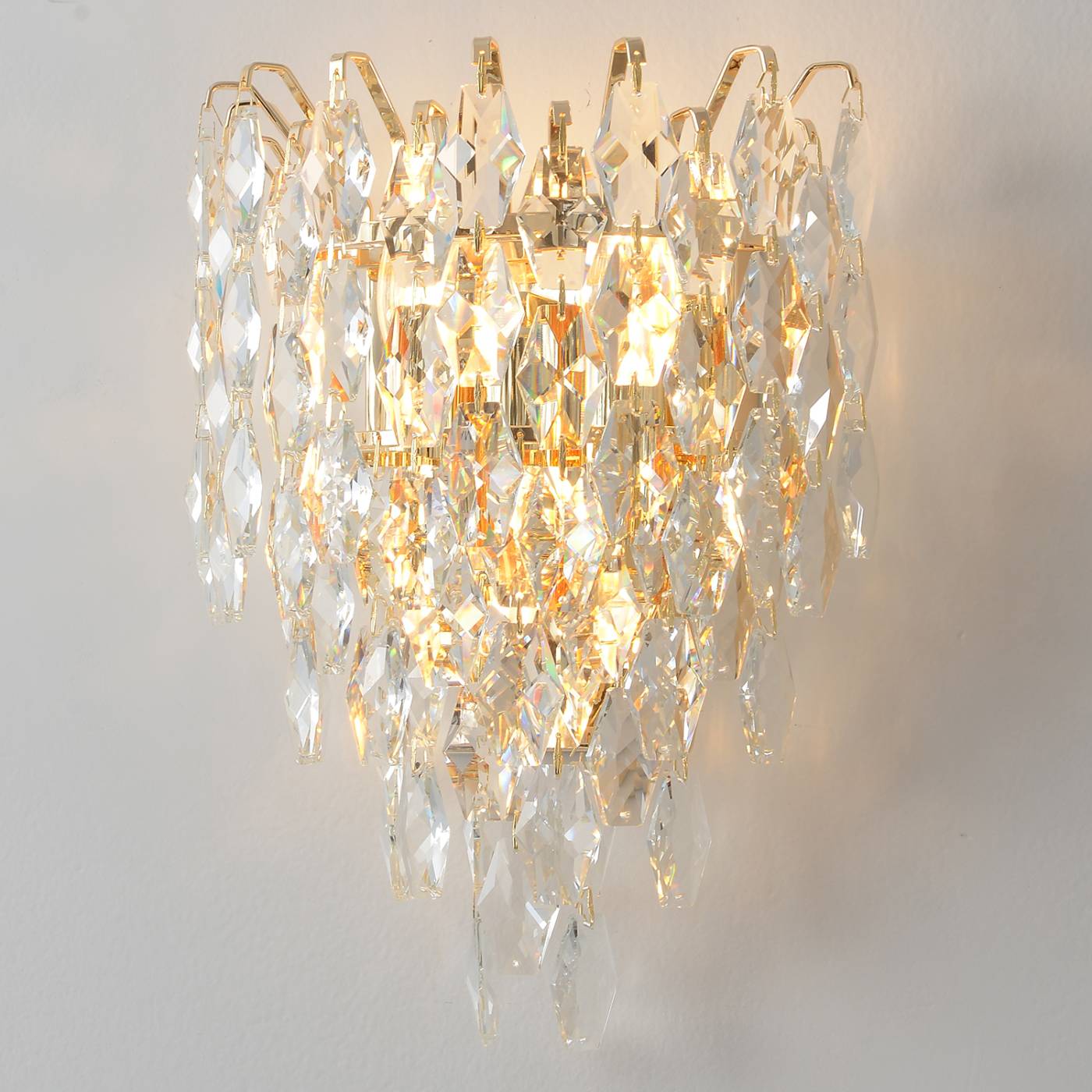 HEDONIST AP3 Настенное бра Crystal Lux Hedonist HEDONIST AP3