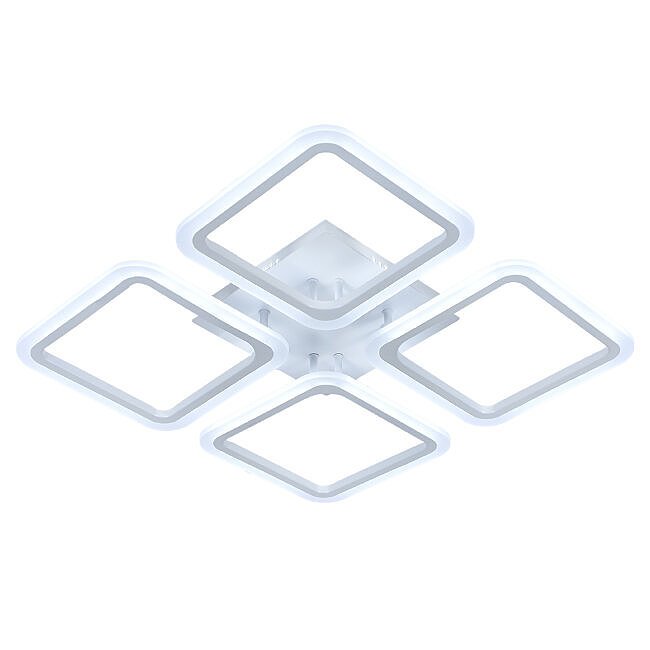 Потолочная люстра Seven Fires Barna SF5041/4C-WT