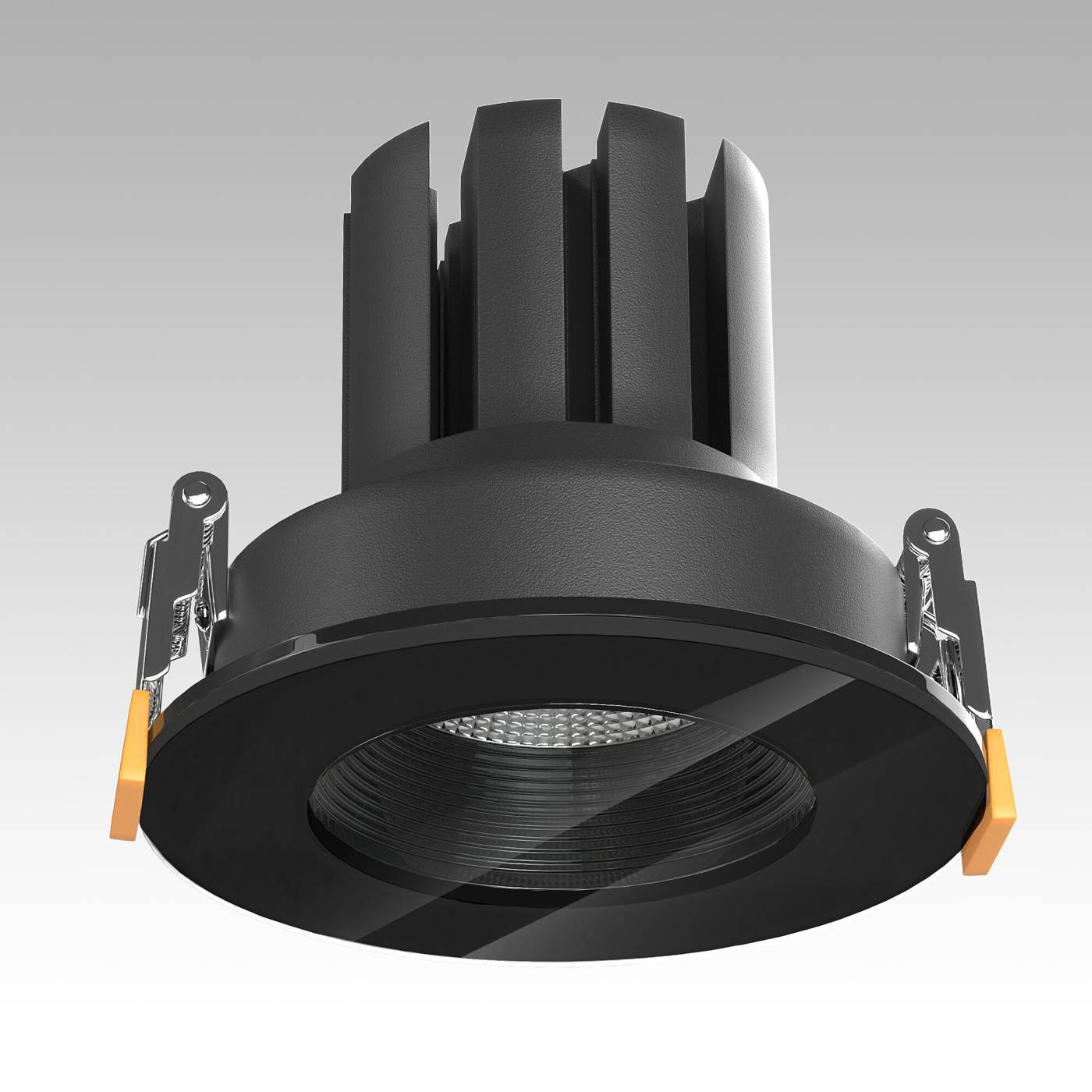 25096/LED 7W 4000 черный Встраиваемый светильник Elektrostandard Artis 25096/LED 7W 4000 черный