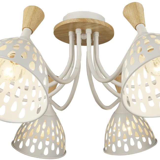 Потолочная люстра Wedo Light Gudi 66656.01.09.08