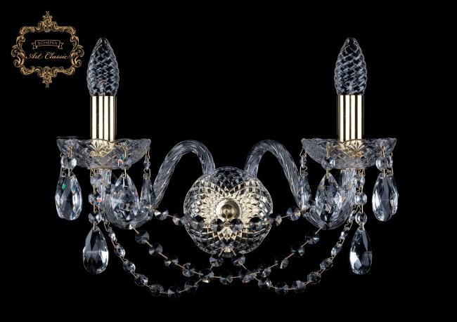 10.11.2.165.Gd.Sp Настенное бра Art Classic 10.11.2.165.Gd.Sp
