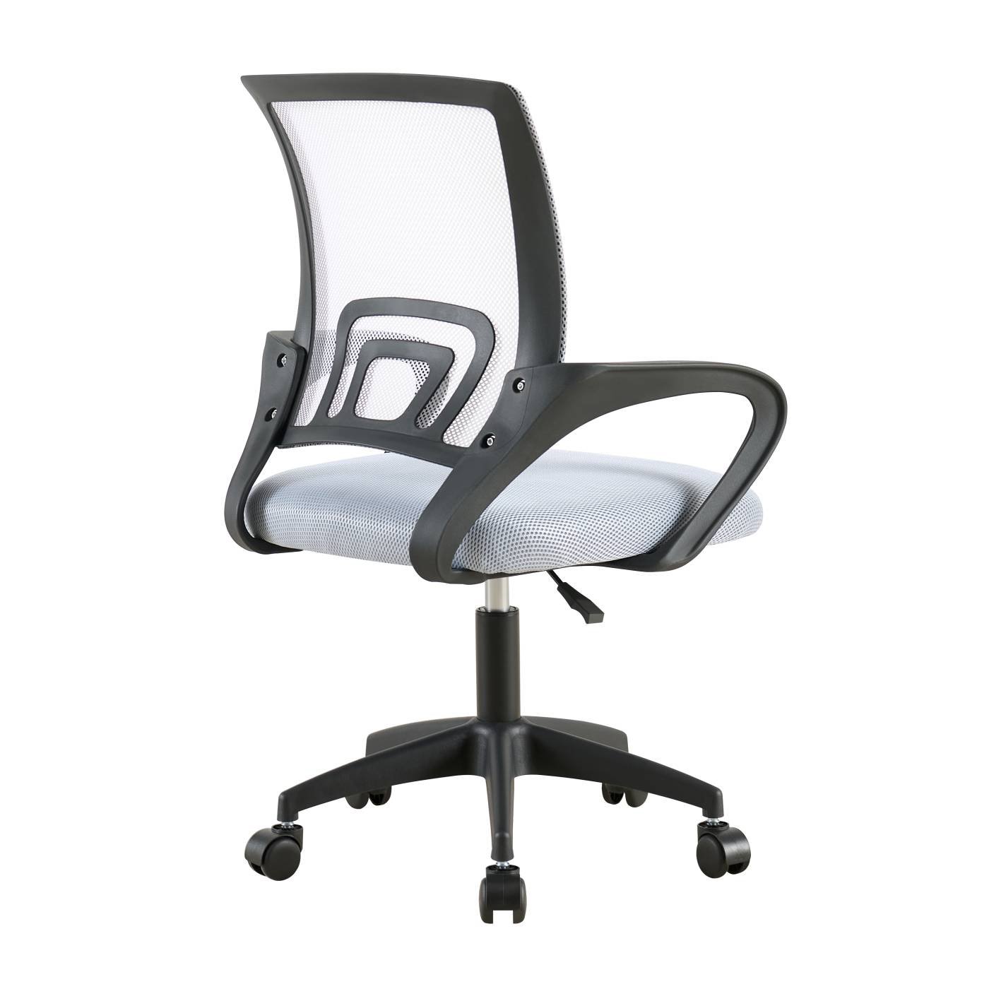 Кресло офисное Stool Group OUE-2501 grey