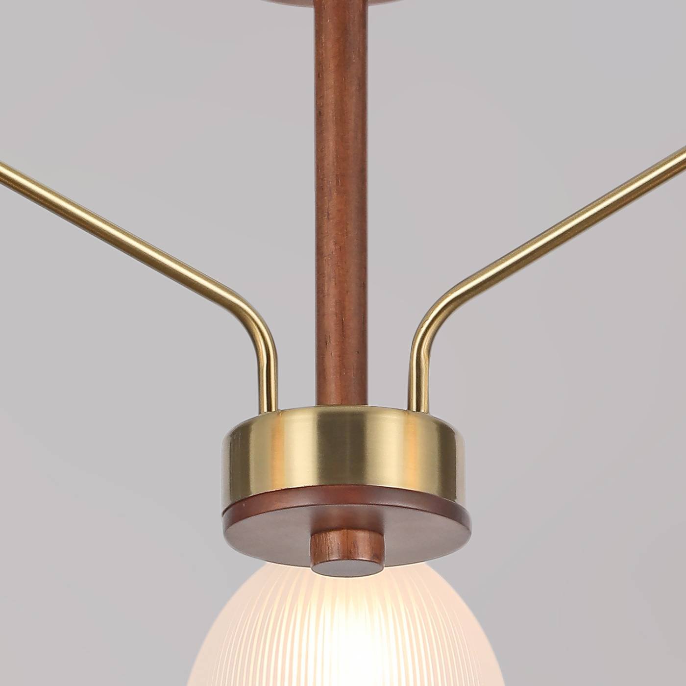 Потолочная люстра ILLUMICO IL0286-3C-79 BR