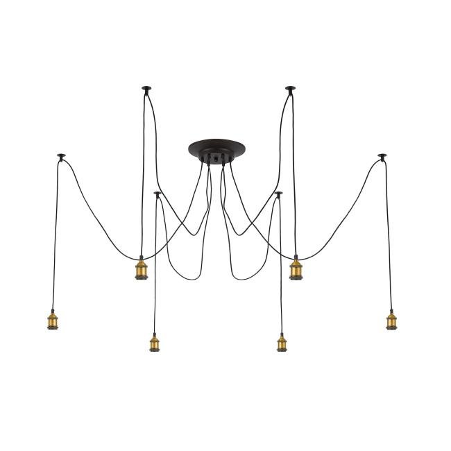 CL451061 Светильник в форме паука Эдисон CL451061 Citilux