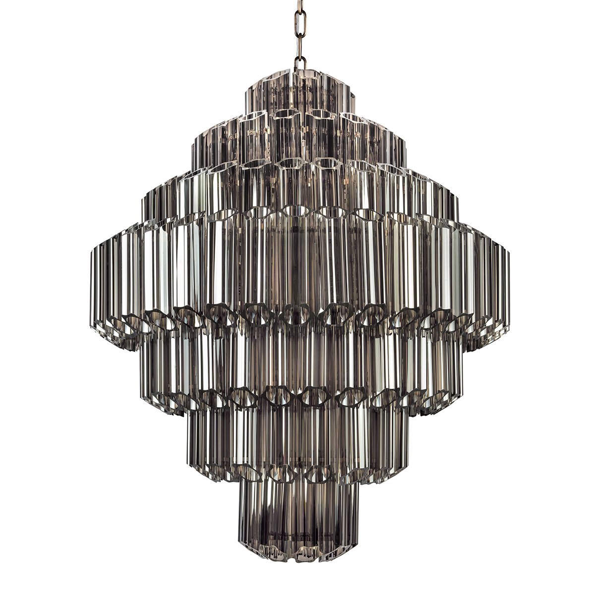 Подвесная люстра Celebration Loft It 10579/800 Smoke