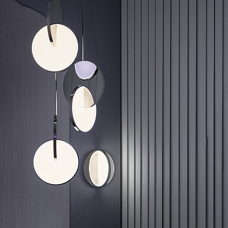 L41001.98 Светильник подвесной L'Arte Luce Luxury Eclisso L41001.98