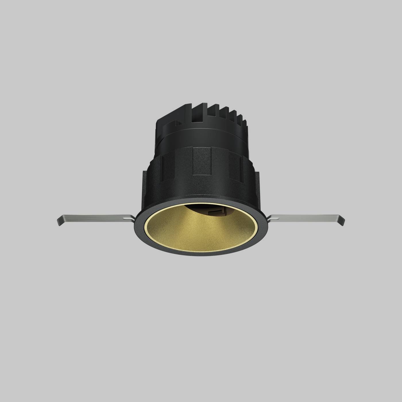 Ring057-10-MG Декоративная рамка-отражатель для серии Wise Maytoni Downlight Ring057-10-MG