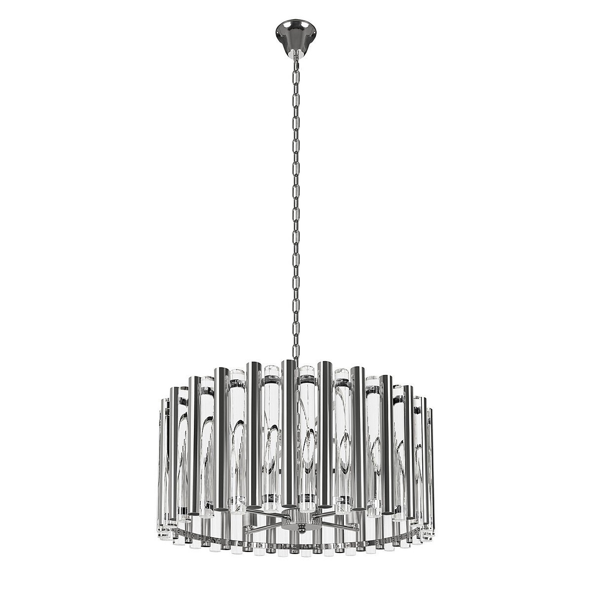 Подвесная люстра Loft It Boucle 10438/4