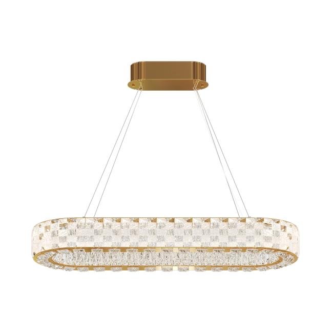 MOD336PL-L130G3K Подвесная люстра Maytoni Castello MOD336PL-L130G3K
