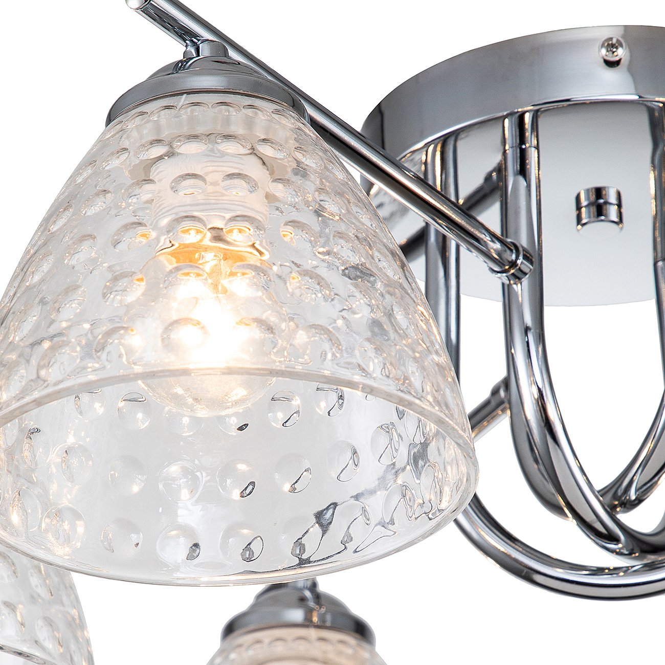 Потолочная люстра Escada Adonis? 659/6PL Chrome