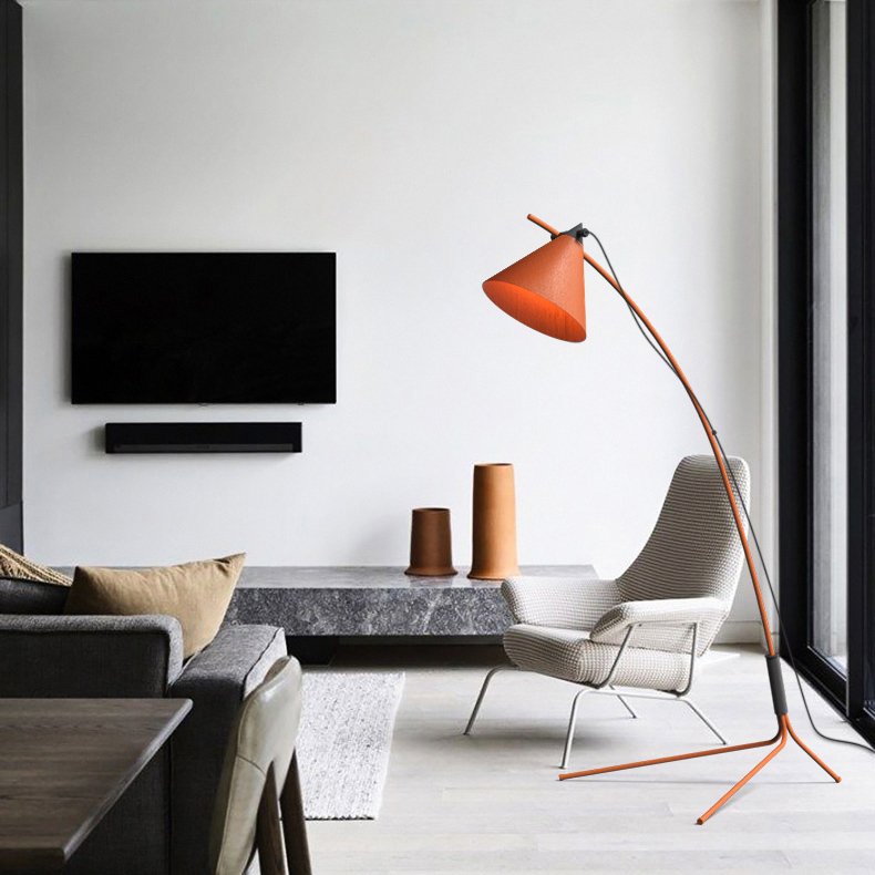 Торшер ImperiumLoft Cone03 101470-26