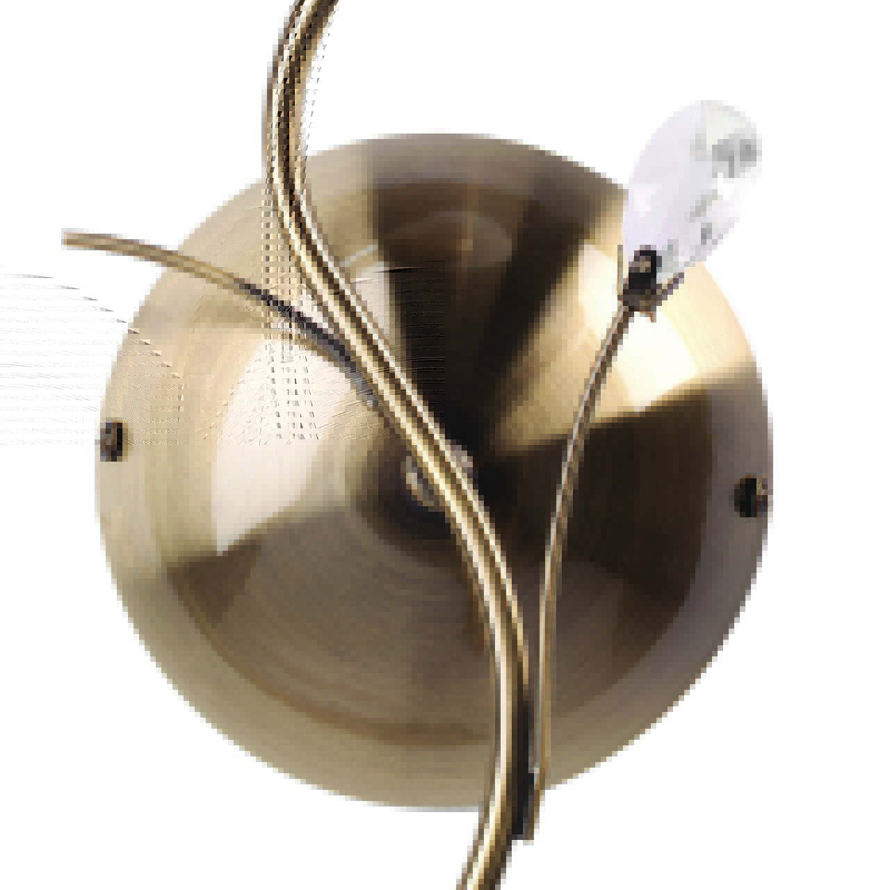 Настенное бра MW Light Нежность 356023001