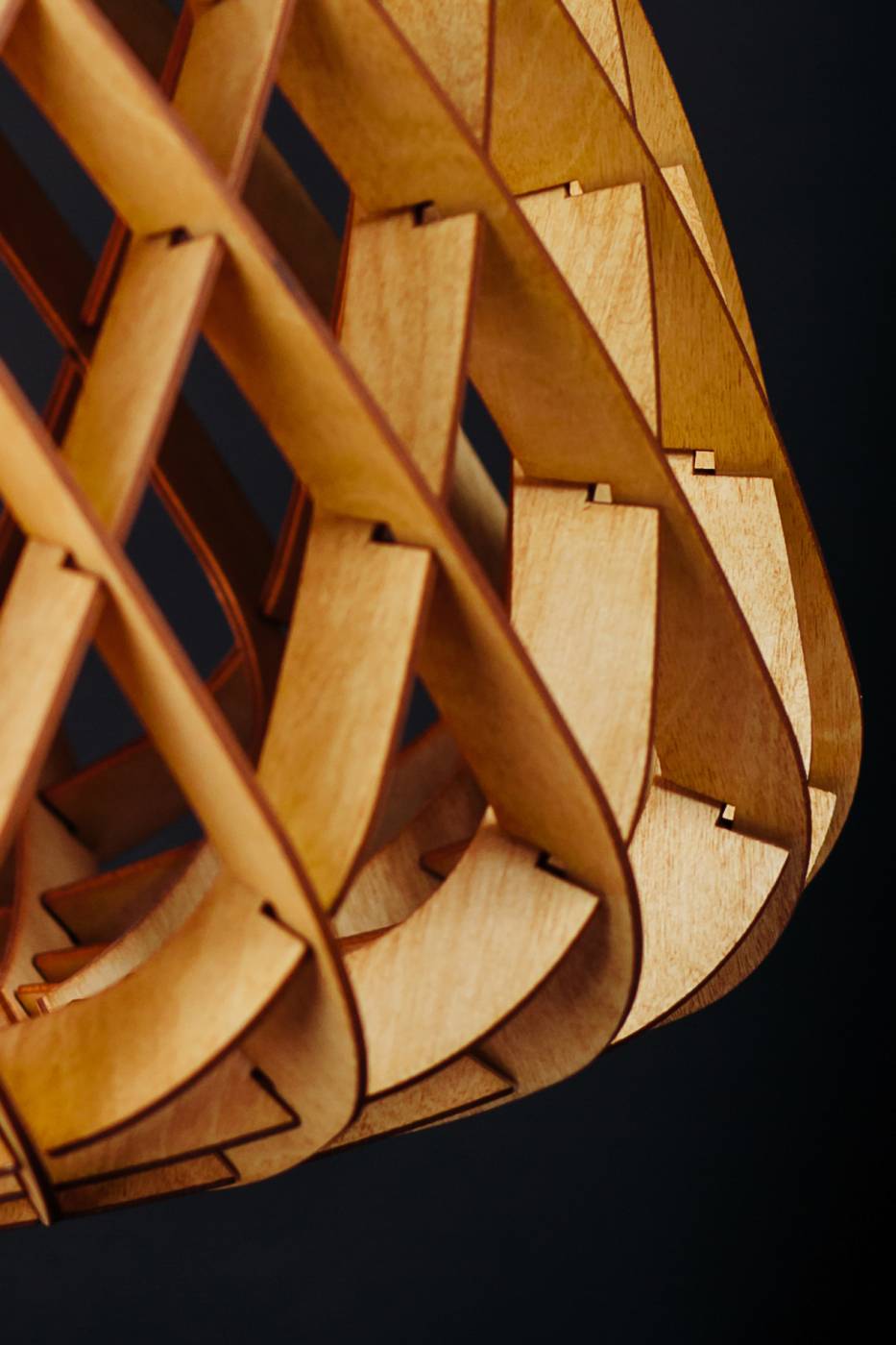 2440vi Светильник подвесной Woodshire Нэст 2440vi