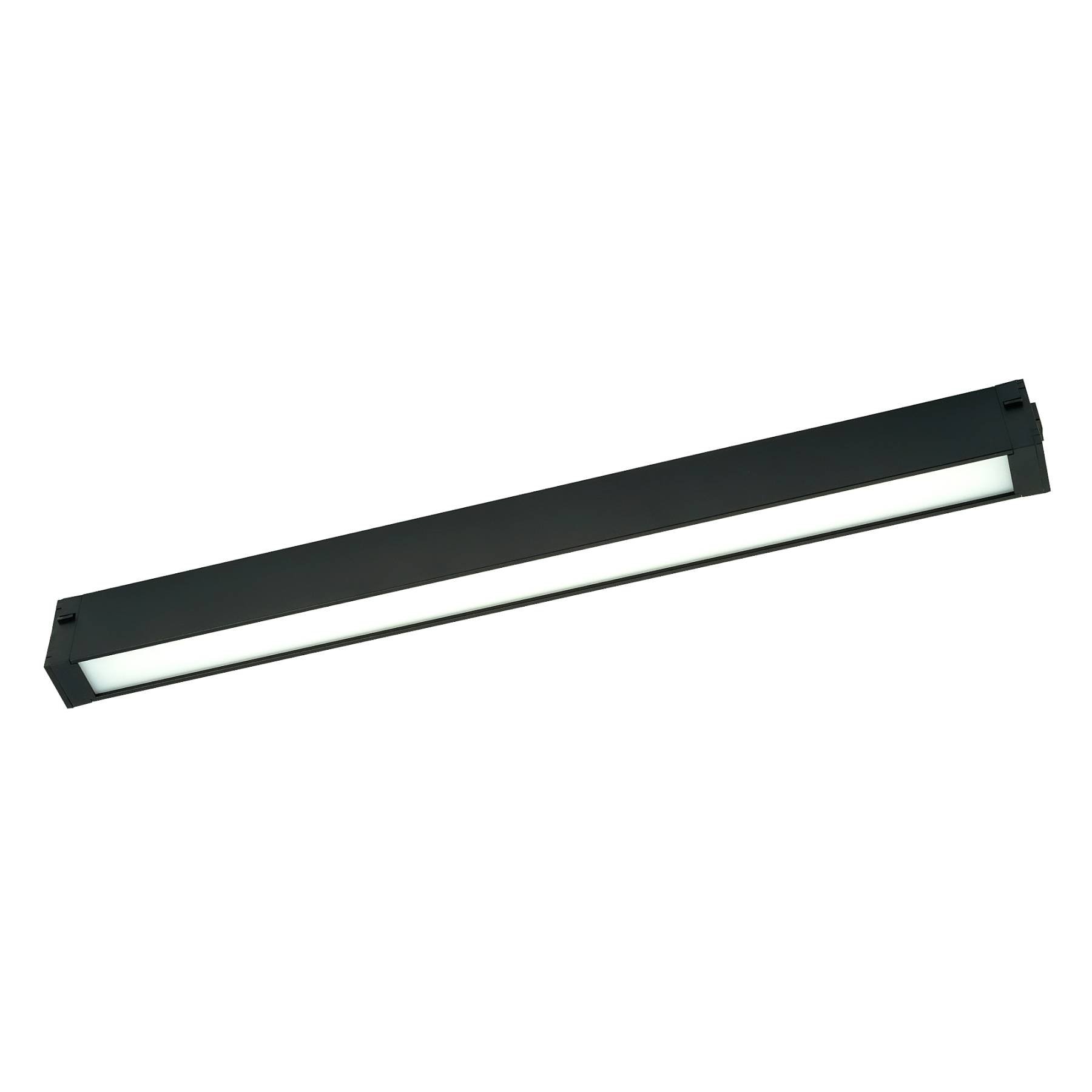 LE169TRL-18B3K Трековый светильник LIGHTERA Startrek 220 LE169TRL-18B3K