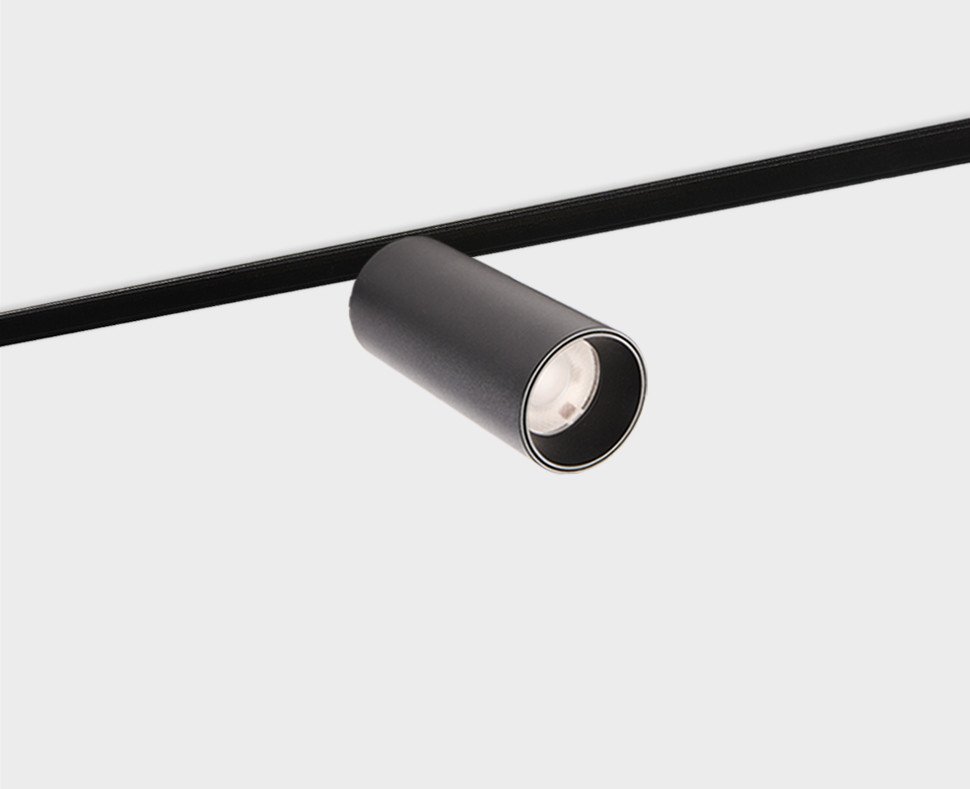 IT012-5026 black 3000K Трековый светильник Italline IT012-5026 black 3000K