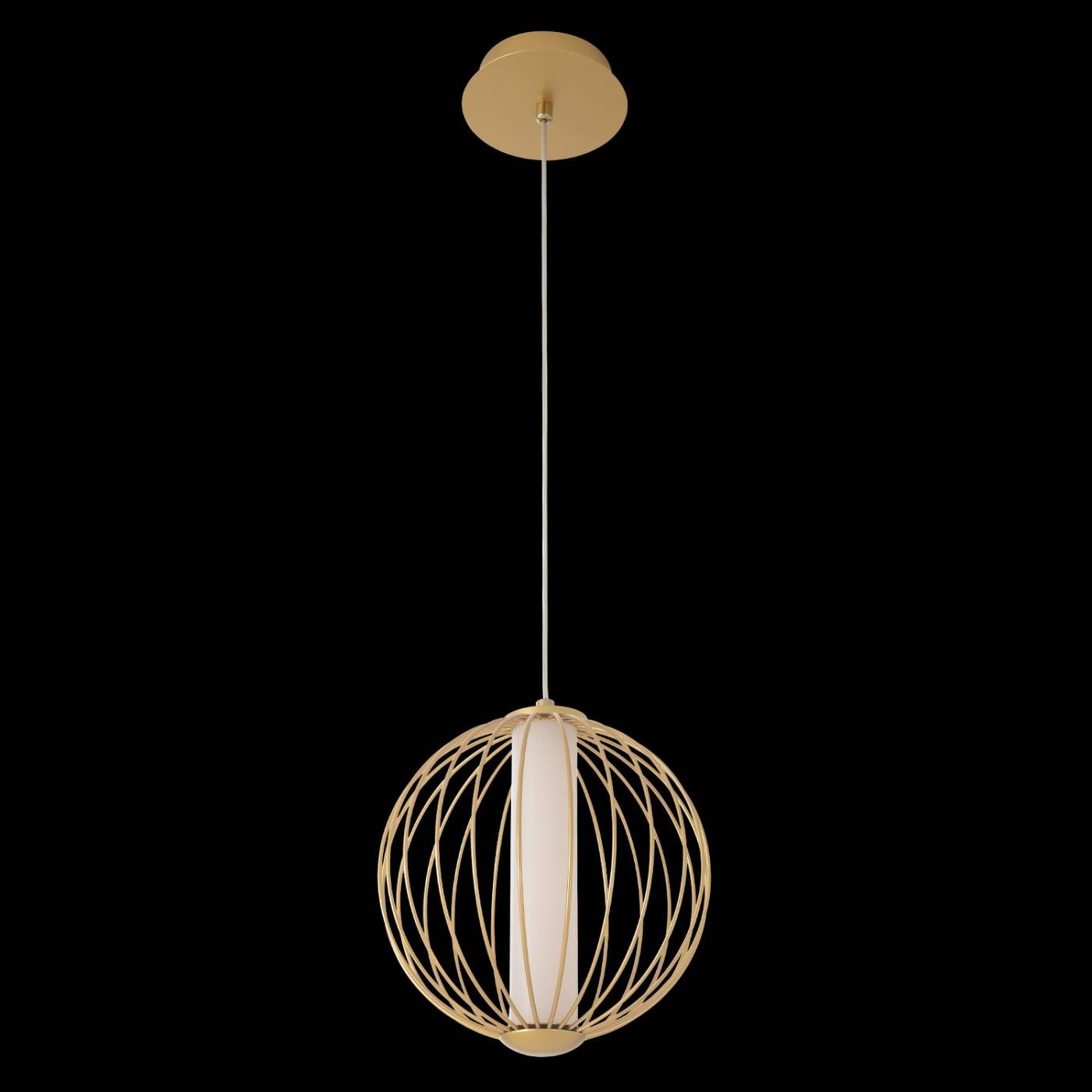 SYNC SP12W LED GOLD Светильник подвесной Crystal Lux Sync SYNC SP12W LED GOLD
