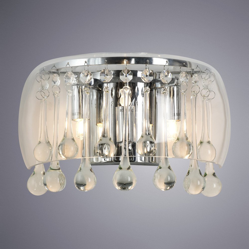 A7054AP-3CC Настенное бра Arte Lamp Halo A7054AP-3CC