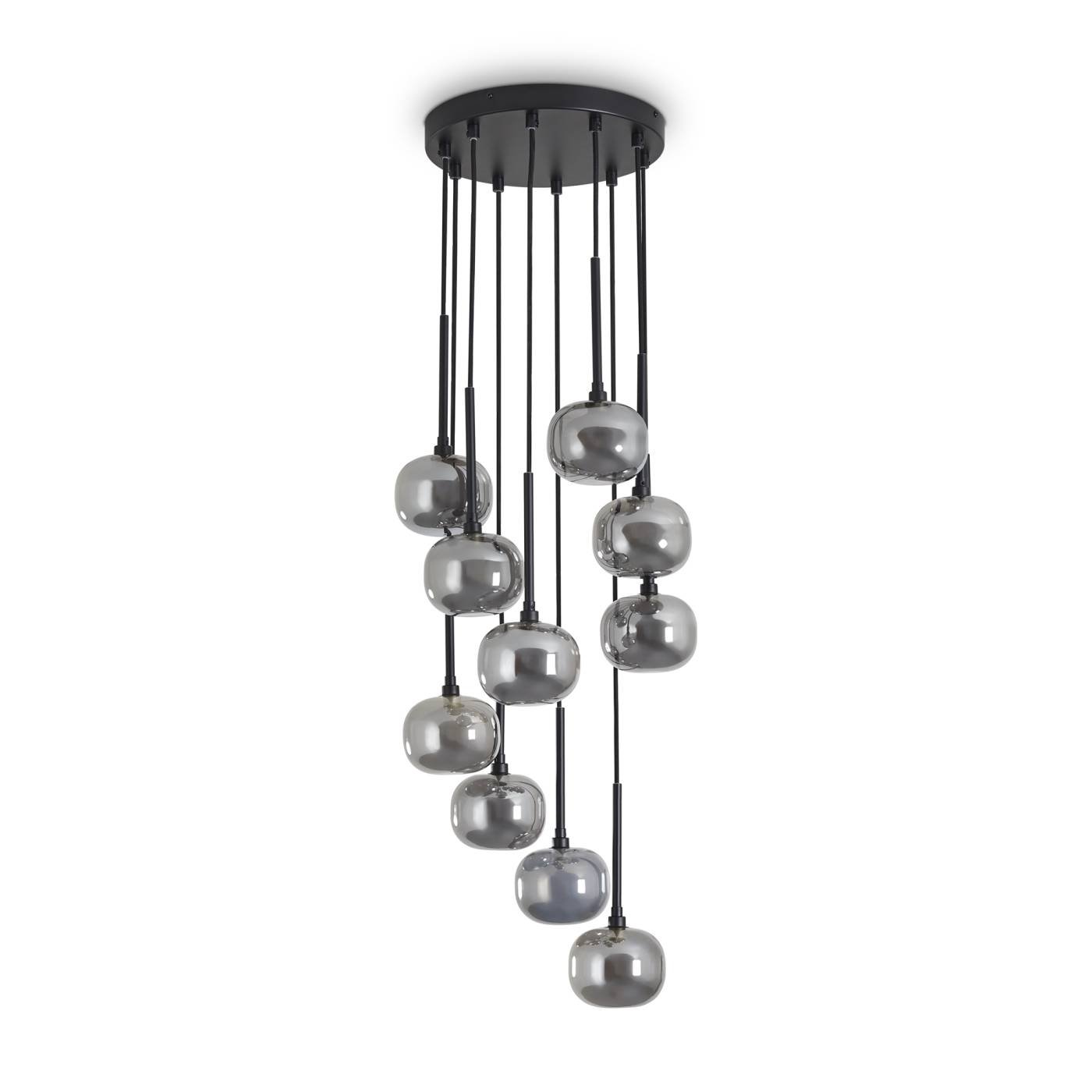 FR5435PL-10B Светильник подвесной Freya Shimmer FR5435PL-10B