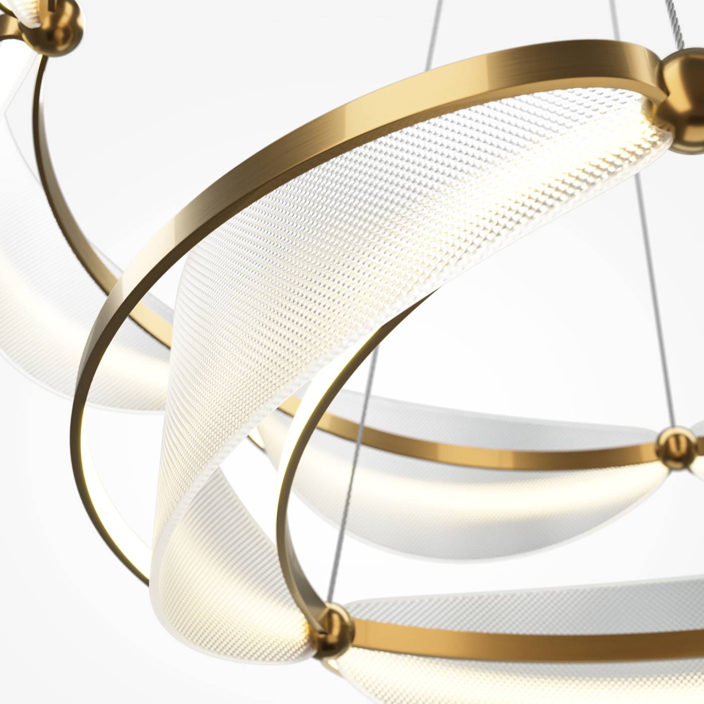 MOD281PL-L80BS3K Подвесная люстра Maytoni Breeze MOD281PL-L80BS3K