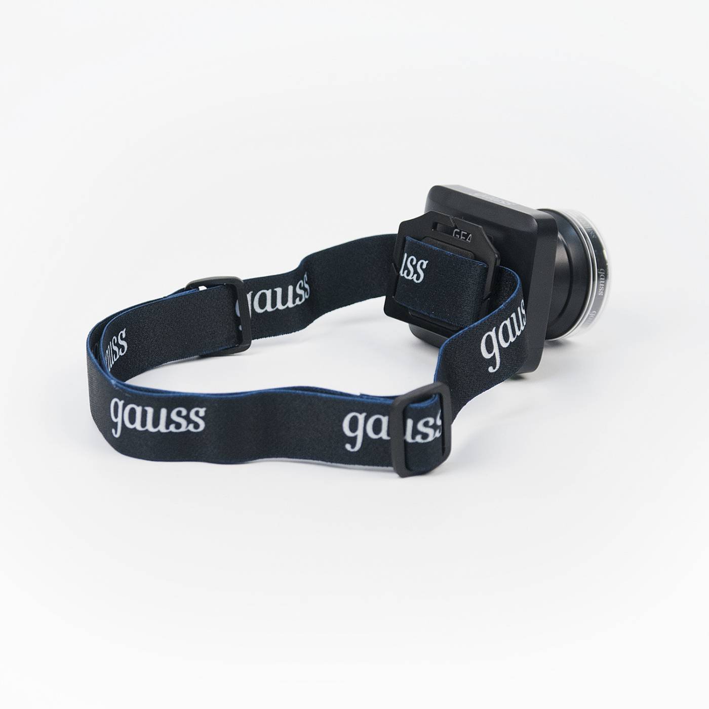 Фонарик Gauss Фонарь налобный GF401