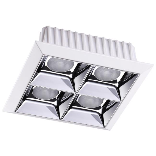 357850 Встраиваемый светильник Novotech Antey 357850