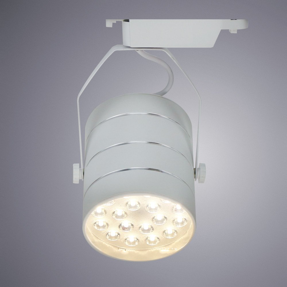 A2718PL-1WH Трековый светильник Arte Lamp Cinto A2718PL-1WH