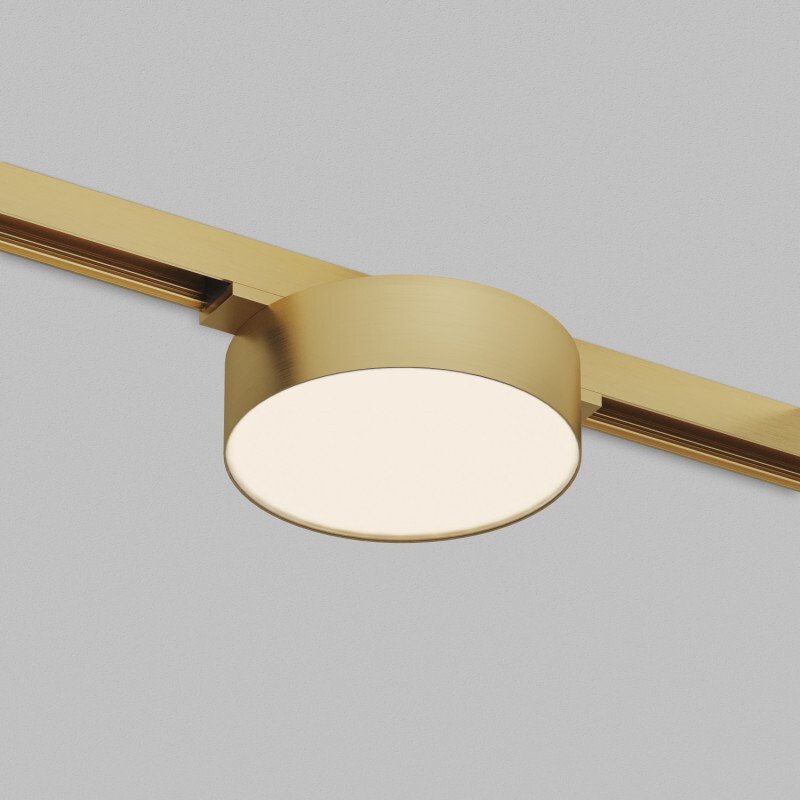 DK5962-SB Трековый светильник SHINE FLOW Zigbee Denkirs DK5962-SB