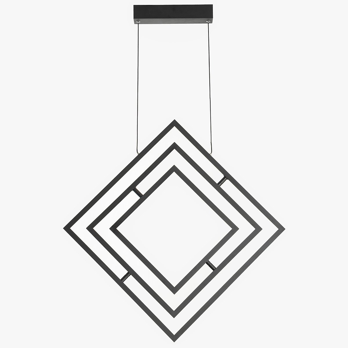 Подвесная люстра Citilux Cube CL719241