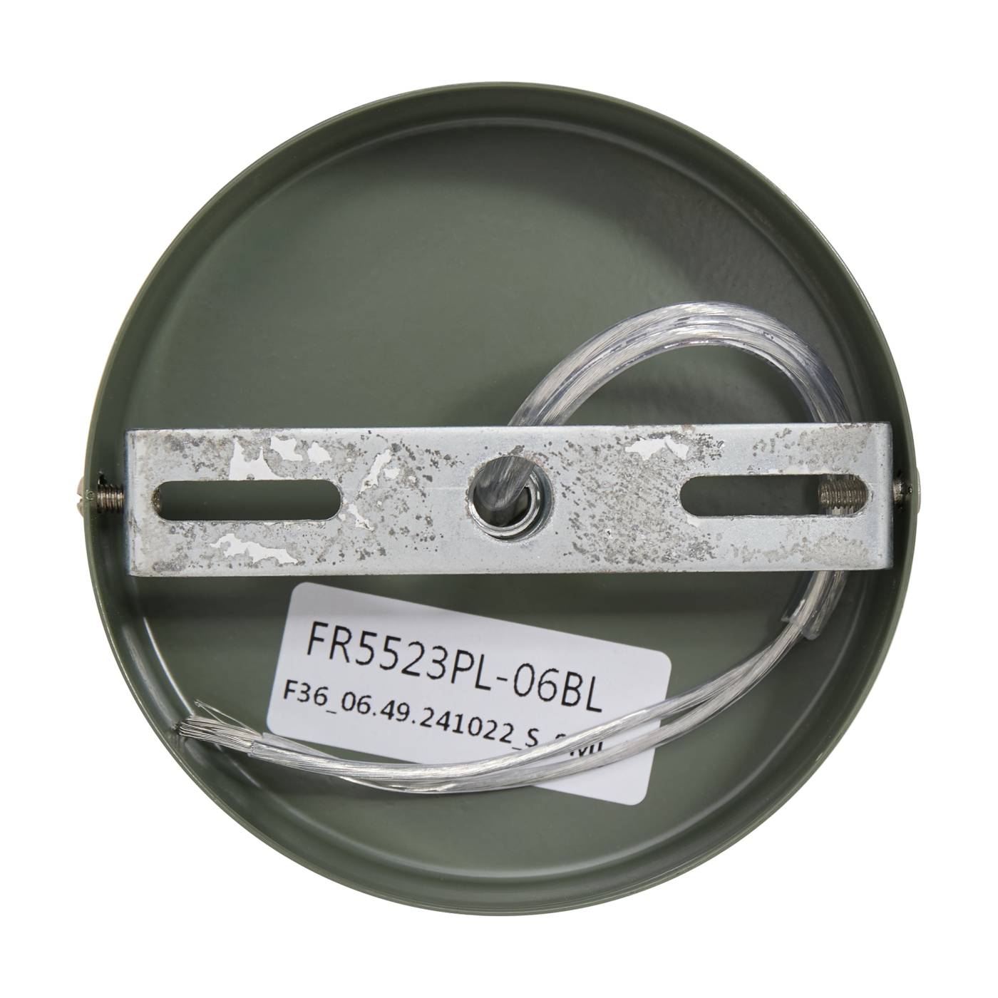 FR5523PL-06BL Подвесная люстра Айлилн / Aileen Freya FR5523PL-06BL