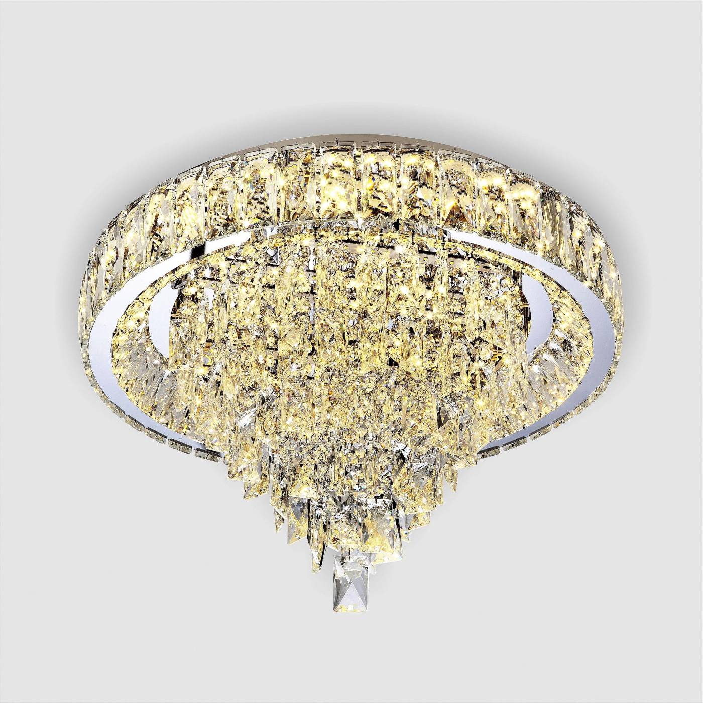 L030-500 Потолочная люстра L LED4U L030-500