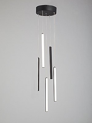 Светильник подвесной Vitaluce V3045-1/5S