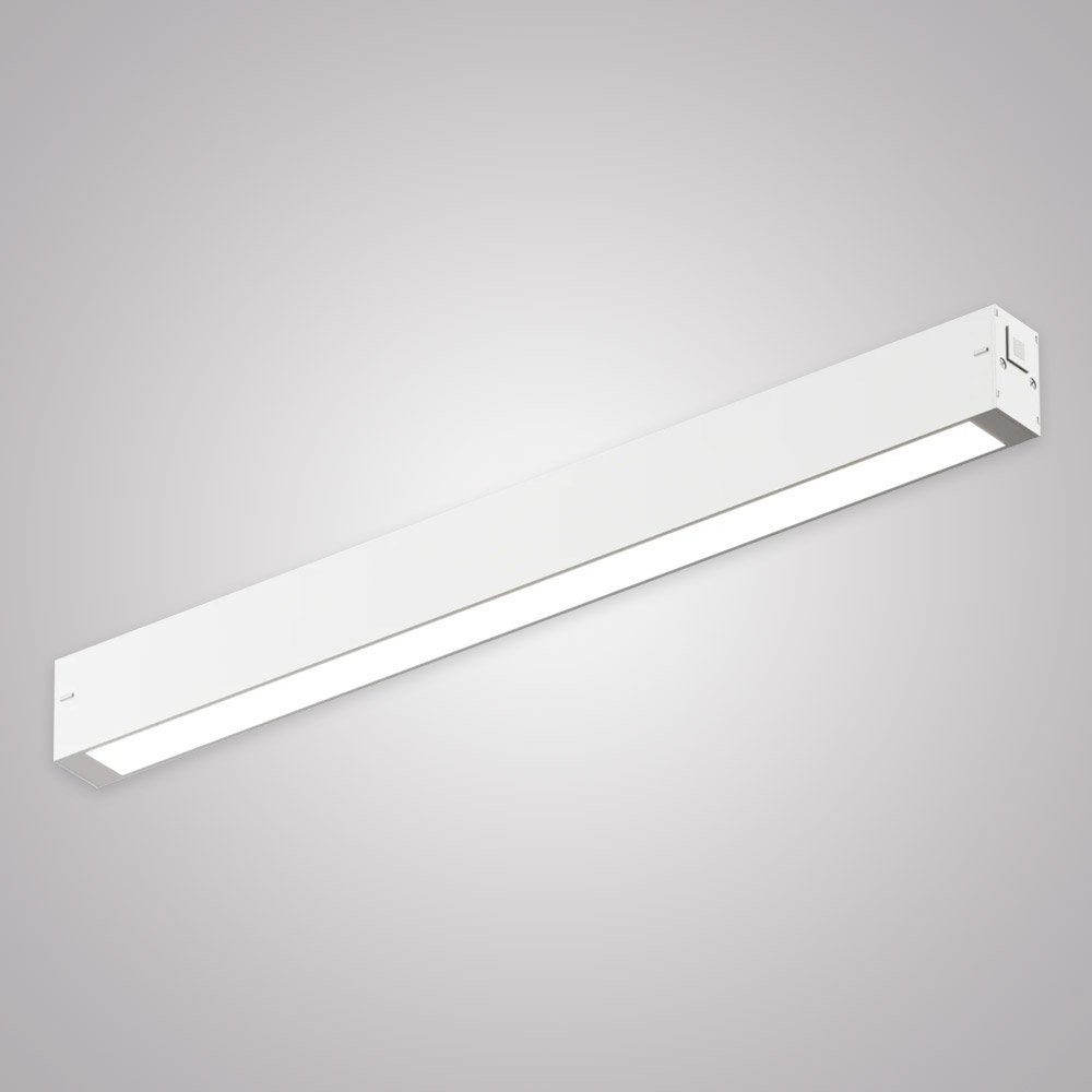 Трековый светильник AM Group Smart opal AM523 WH-220V-18W SMART