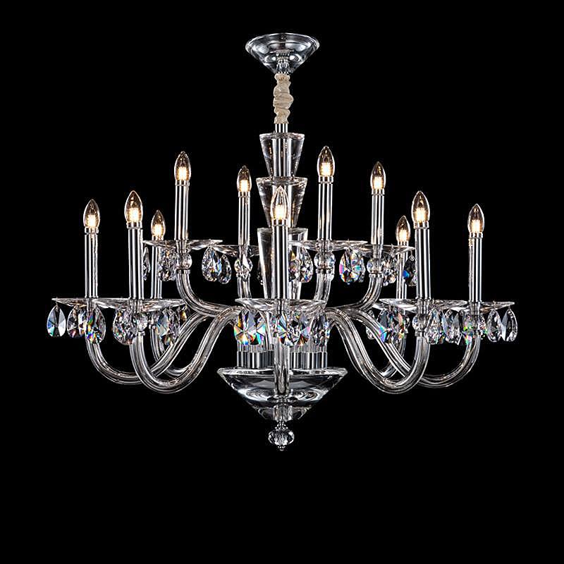 L58312.28 Подвесная люстра L'Arte Luce Luxury Roccaforte L58312.28