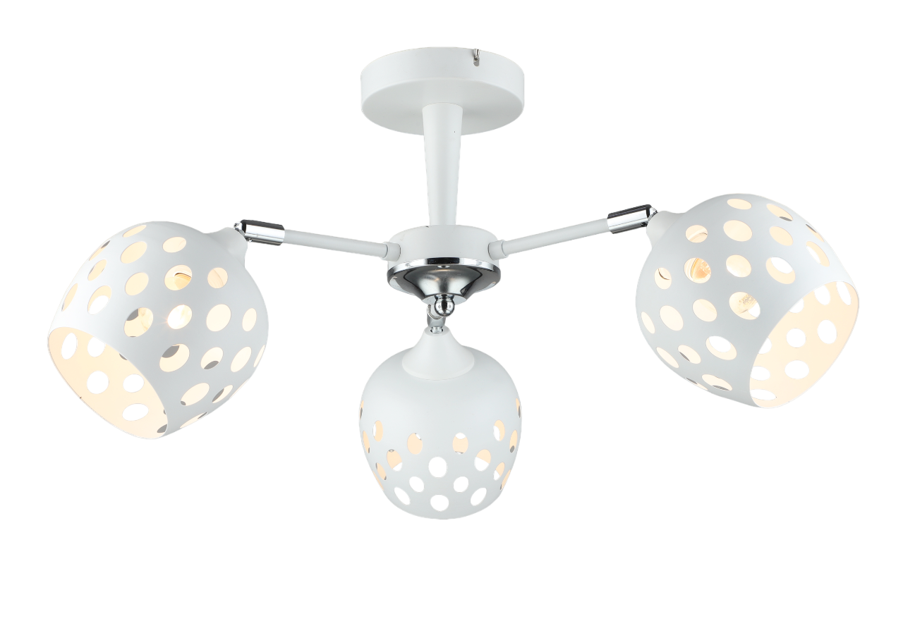 Потолочная люстра Мелодия Света 000066034