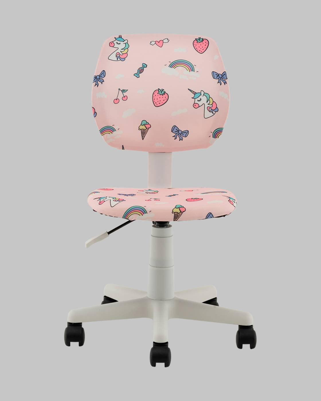 Компьютерное кресло Stool Group ЛОЛО 5256D-W Sweet