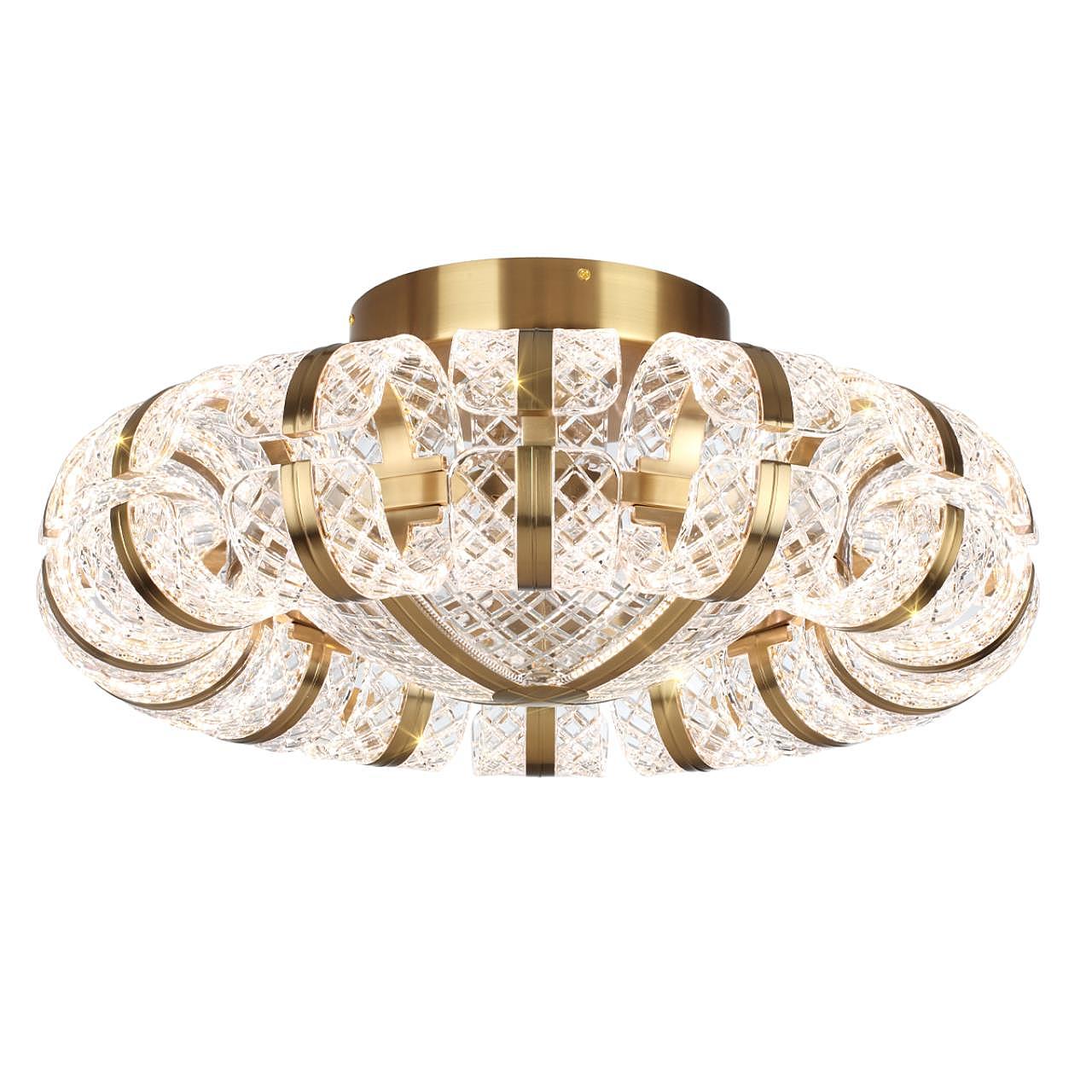 5030/104CL Потолочная люстра Odeon Light Mirage 5030/104CL