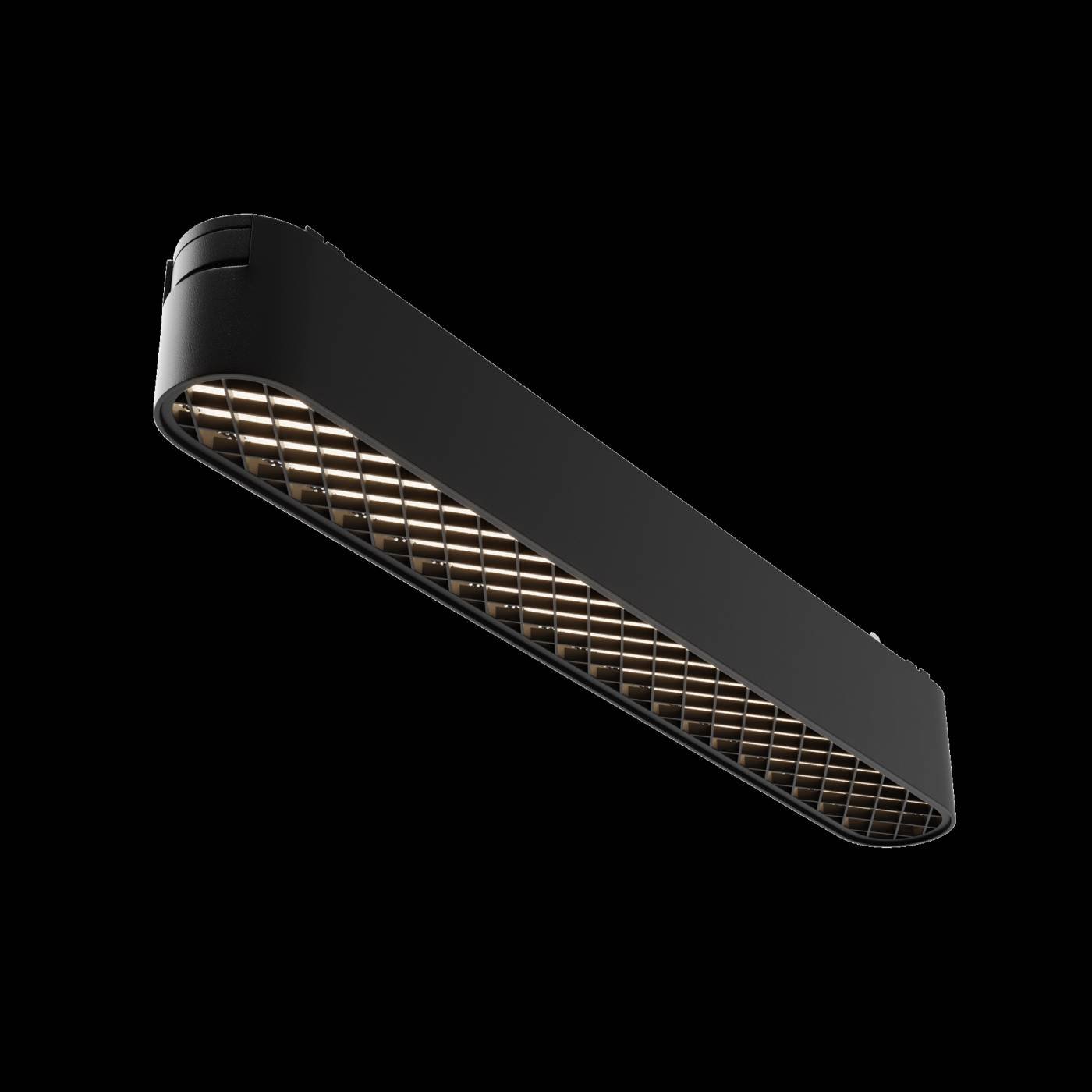 Трековый светильник Maytoni BASIS grid Radity TR084-1-12W4K-B