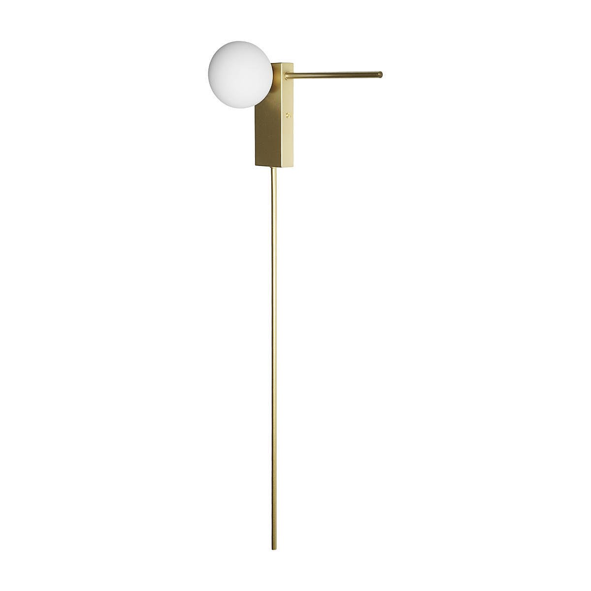 10132/G Gold Настенный светильник Loft It Meridian 10132/G Gold
