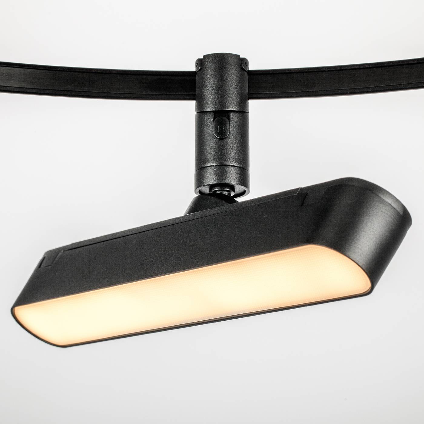 Трековый светильник Lightstar Due 267337