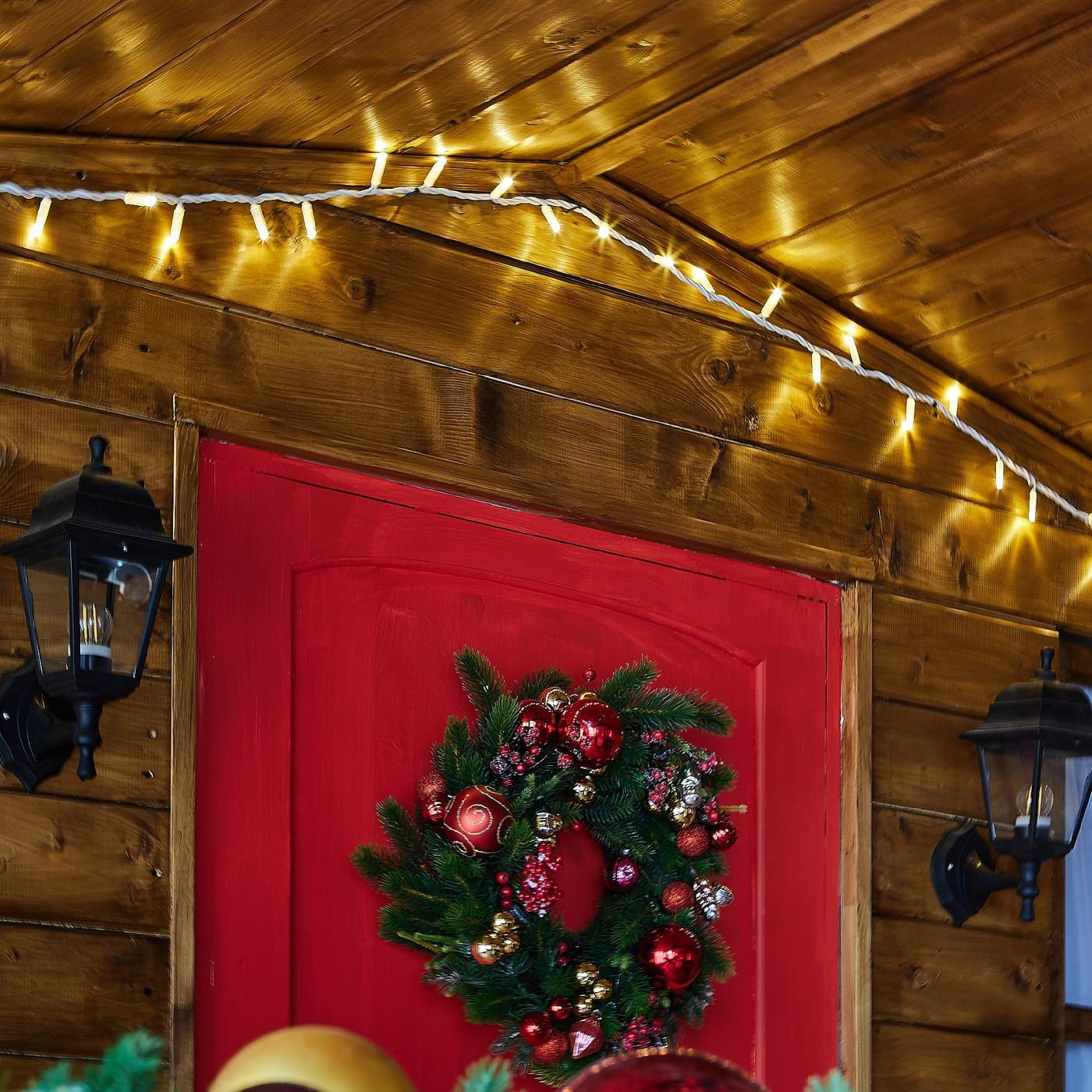 Гирлянда Uniel ULD-S1000-120/DWA WARM WHITE IP67