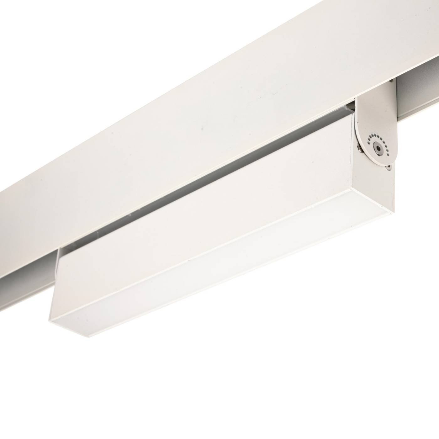 ULB-M80-12W/4000K/35 WHITE Трековый светильник Uniel ULB-M80-12W/4000K/35 WHITE