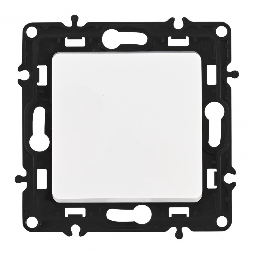 Выключатель Arte Milano Am-217 217.32-1.white
